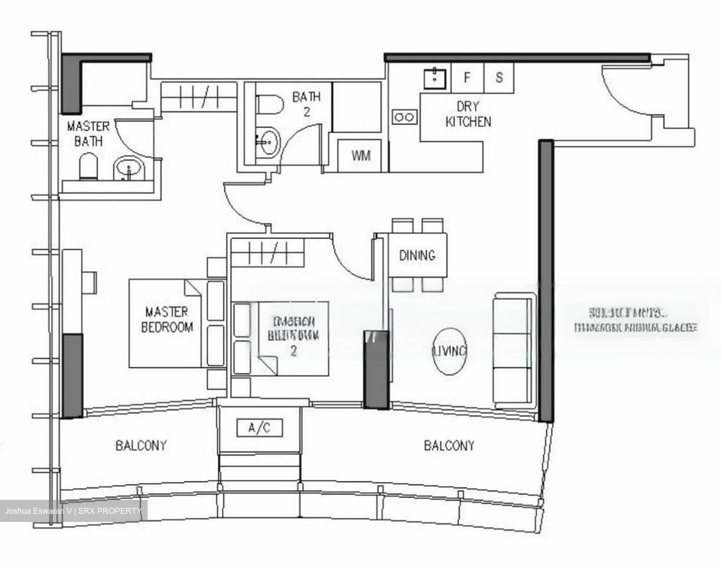 Duo Residences (D7), Apartment #460139221